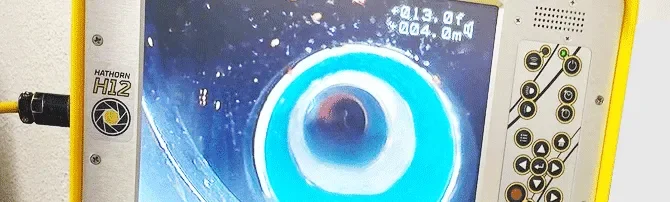 Avantages des inspections par caméra