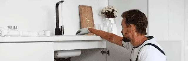 Services de réparation de drains de cuisine