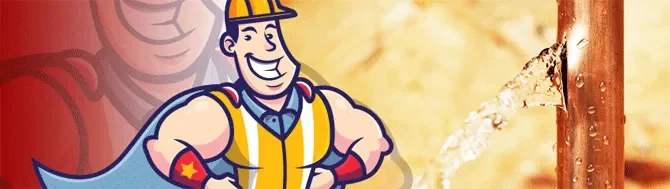 Service d'urgence Réparation de Fuite D'eau